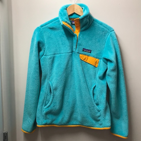 Patagonia Tops - Patagonia Re-Tool Snap-T Pullover